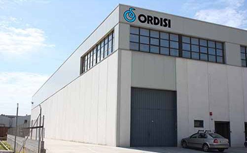 ORDISI - Fabricación de aparatos de electromedicina