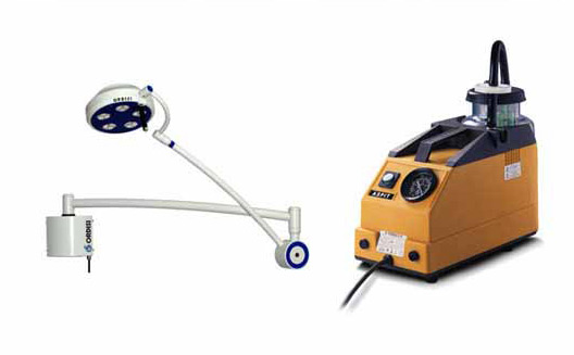 ORDISI - Manufacture of electromedicine appliances
