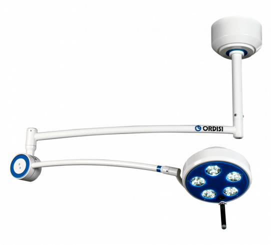 Procedure lamps - Serie L21-25 ceiling