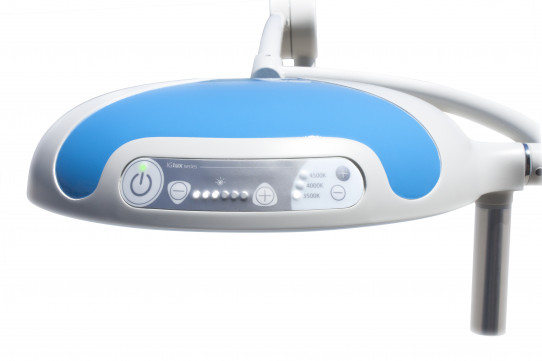 Procedure lamps- Serie IGLUX 65klux with adjustabe colour.