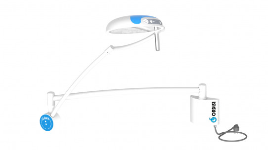 Procedure lamps wall IGLUX series